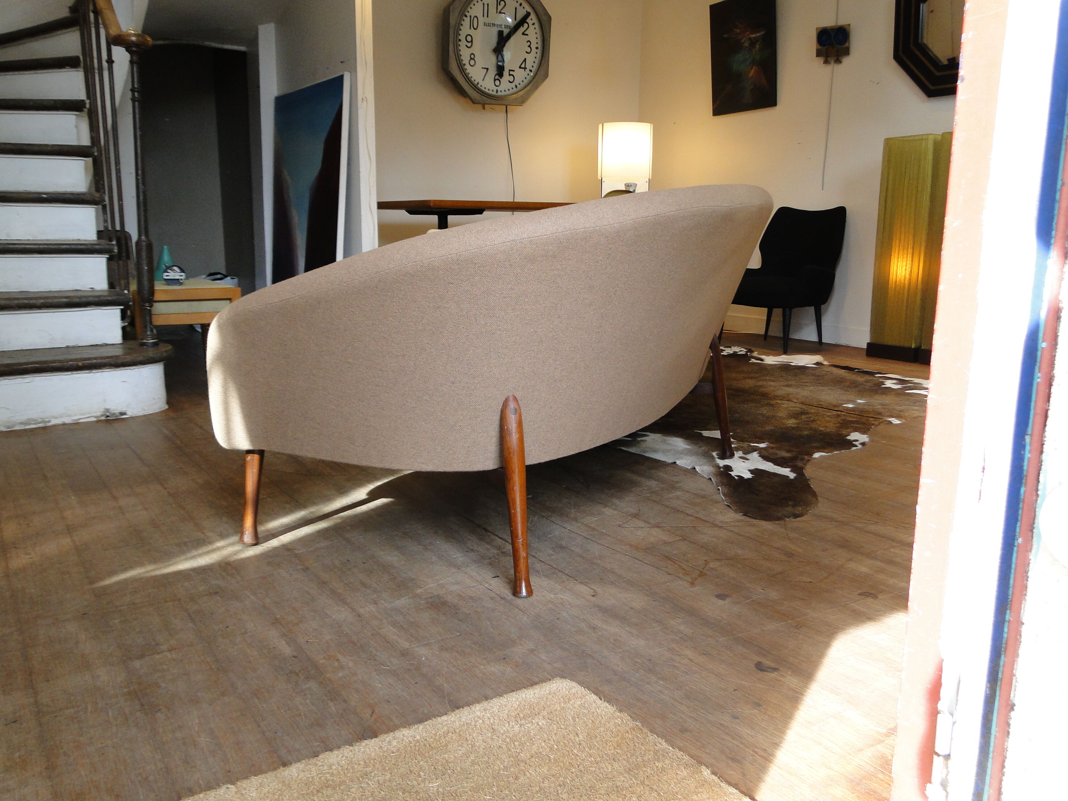 Vintage Sofa Frisco Bay By George Fejer and Eric Pamphilon 1964