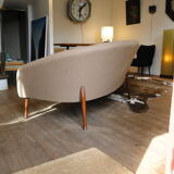 Vintage Sofa Frisco Bay By George Fejer and Eric Pamphilon 1964