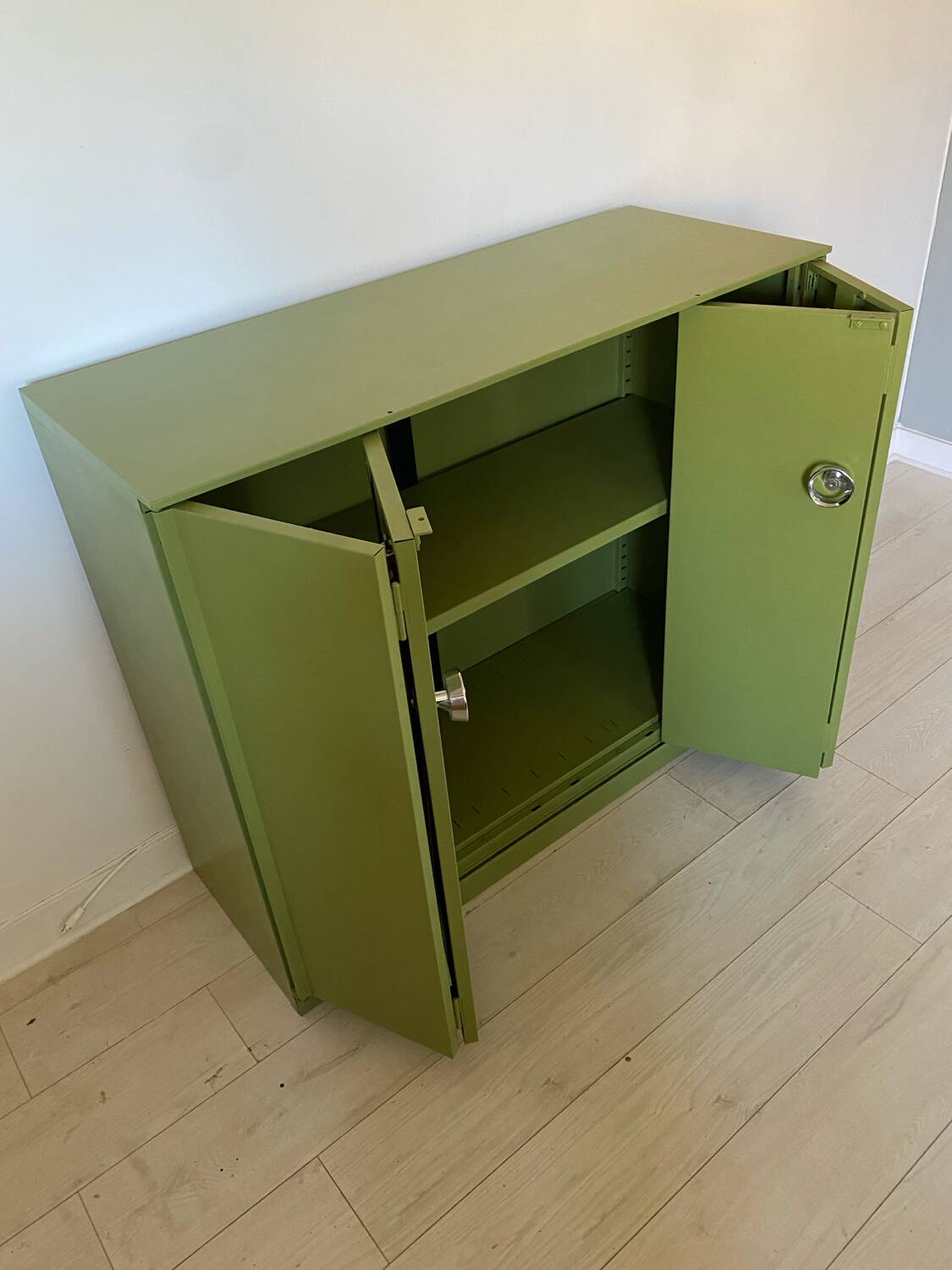 Industrial metal furniture