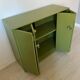 Industrial metal furniture