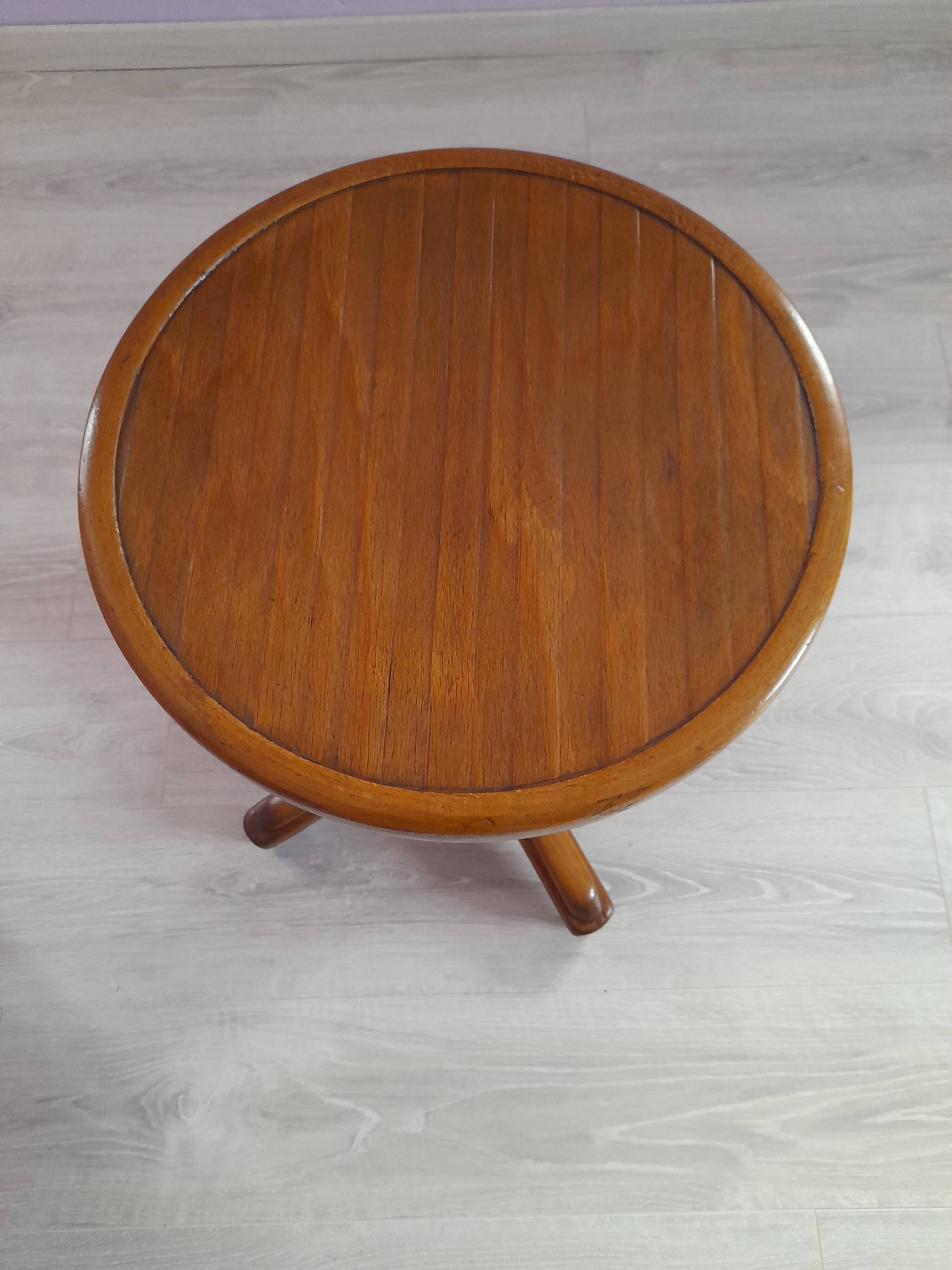 Kohn stool, early 20th century