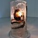 Mazzega  table lamp, Italy 1960's