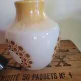 Opaline hanging lamp 70