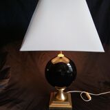 Lamp House Barbier black and gold