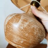 Sandstone lamp
