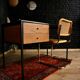 Restored modernist office