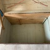 Travel malle of the 1920s