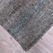 Gray Black Turkish Kilim Rug 159x247Cm SK 240591