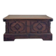 Wooden chest