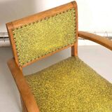 Vintage bridge chair