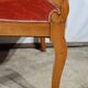 Pair of Cherry Wood Armchairs, Louis Philippe Period – 1st Part 19th