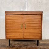 vintage teak sideboard