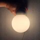 Vintage wall lamp Tissot space age Made in France