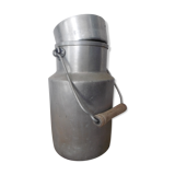 Zinc milk pot