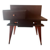 Occasional furniture, bedside compass feet from the 60s