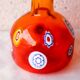 Murano blown glass vase – Vintage 70s