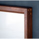 Scandinavian mirror