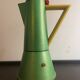 Large coffee maker "Accademia", Ettore Sottsass & Matteo Thun Memphis