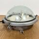 Industrial Soviet Wall or Ceiling Light, 1970s