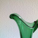 Aiguillere en verre fin souffle