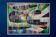 Large abstract painting Illumination by Daniel de Linière oil on canvas