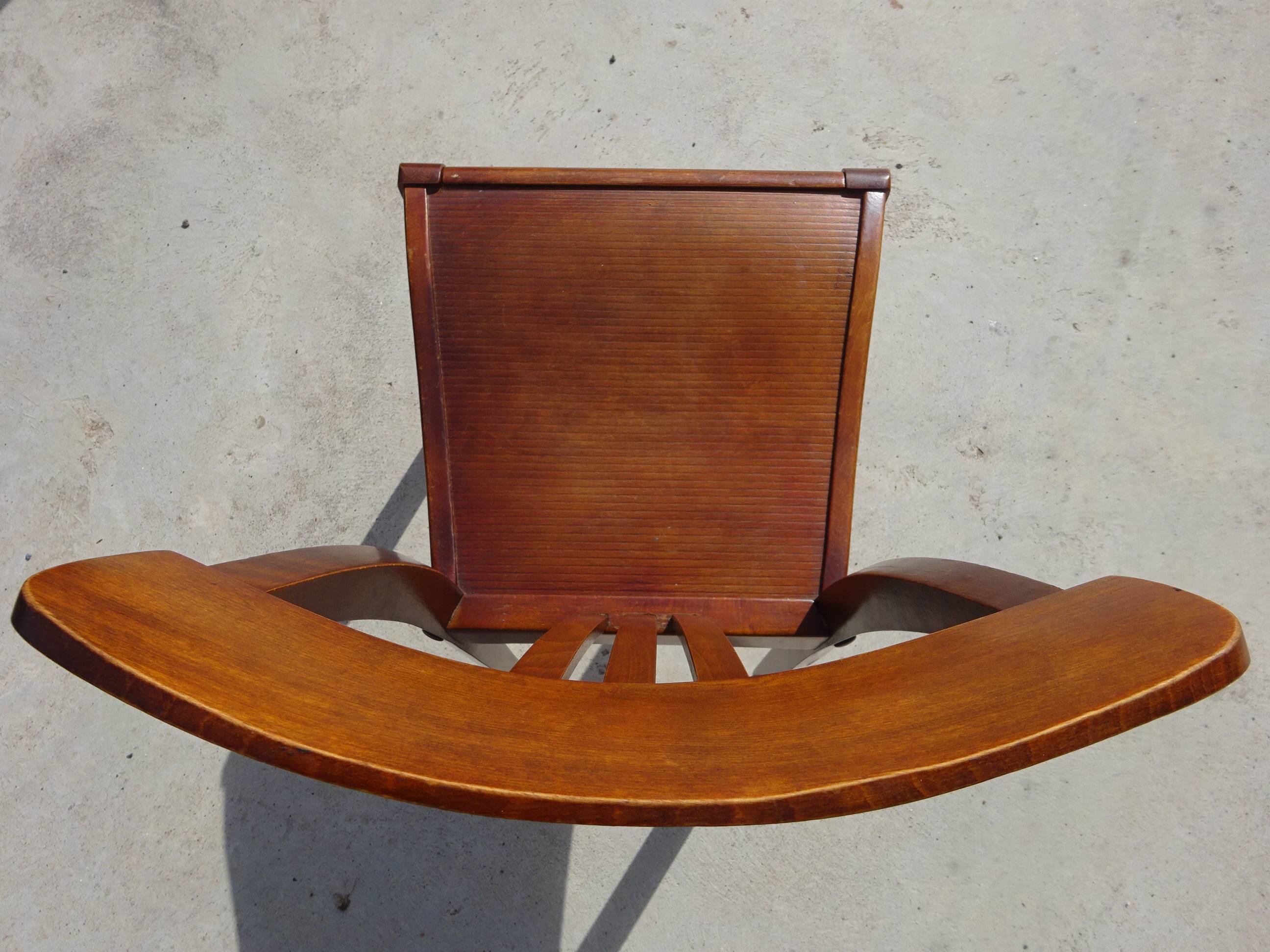 Vintage Stella bistro chairs, 1930s, set of 6