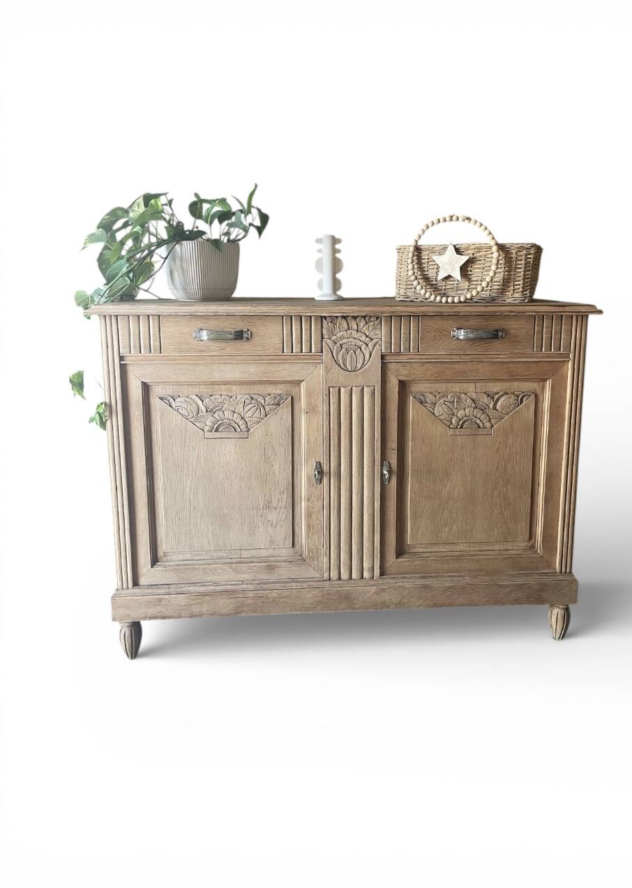 Art Deco Parisian Buffet