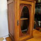 Vitrine art deco