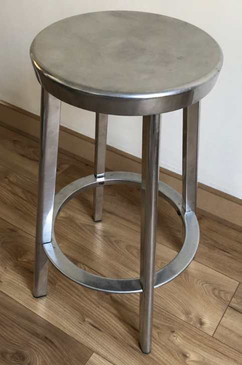 Bar stool already seen