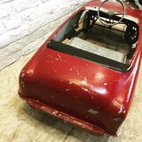 Voiture à pédales chrysler de chez Judez