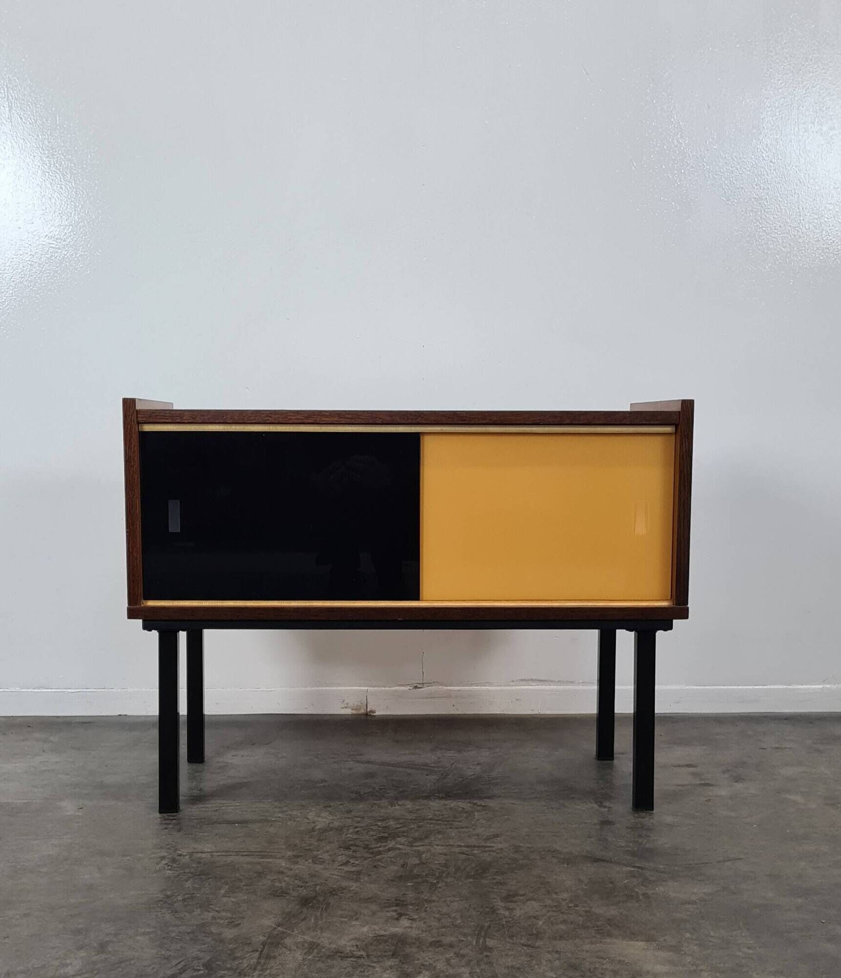 Vintage low furniture