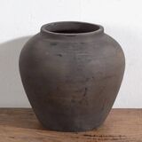 Vase ancien de style wabi sabi (c.1900) #20