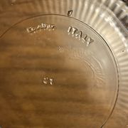 Set of 4 vintage covetro ramekins