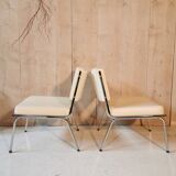 Pair of vintage armchairs