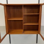 Teak Cabinet By Kai Kristiansen For FM Møbler, 1960s.