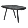 Table basse brutaliste tripode