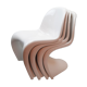 Set of 4 chairs S by Verner Panton, Vitra edition, 1973