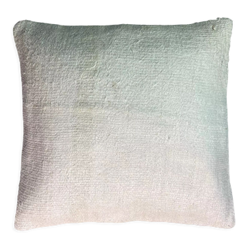 Housse de coussin kilim turc 40 x 40 cm