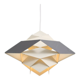 1960s “Symphoni” Hanging lamp by Preben Dahl for Hans Følsgaard A/S, Denmark
