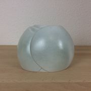 Vase paysage porcelaine de Virebent