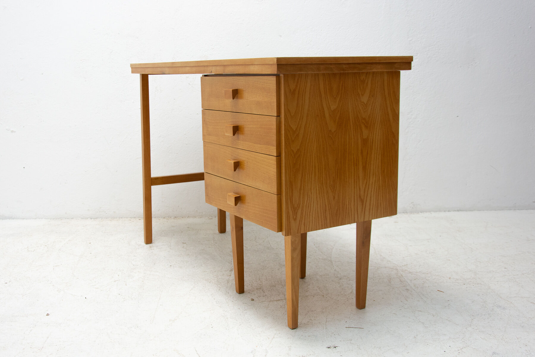Mid century Ladies desk from Nový Domov, 1960´s, Czechoslovakia