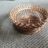 Wicker basket