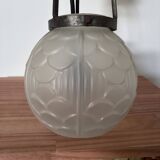 Art Deco ceiling light