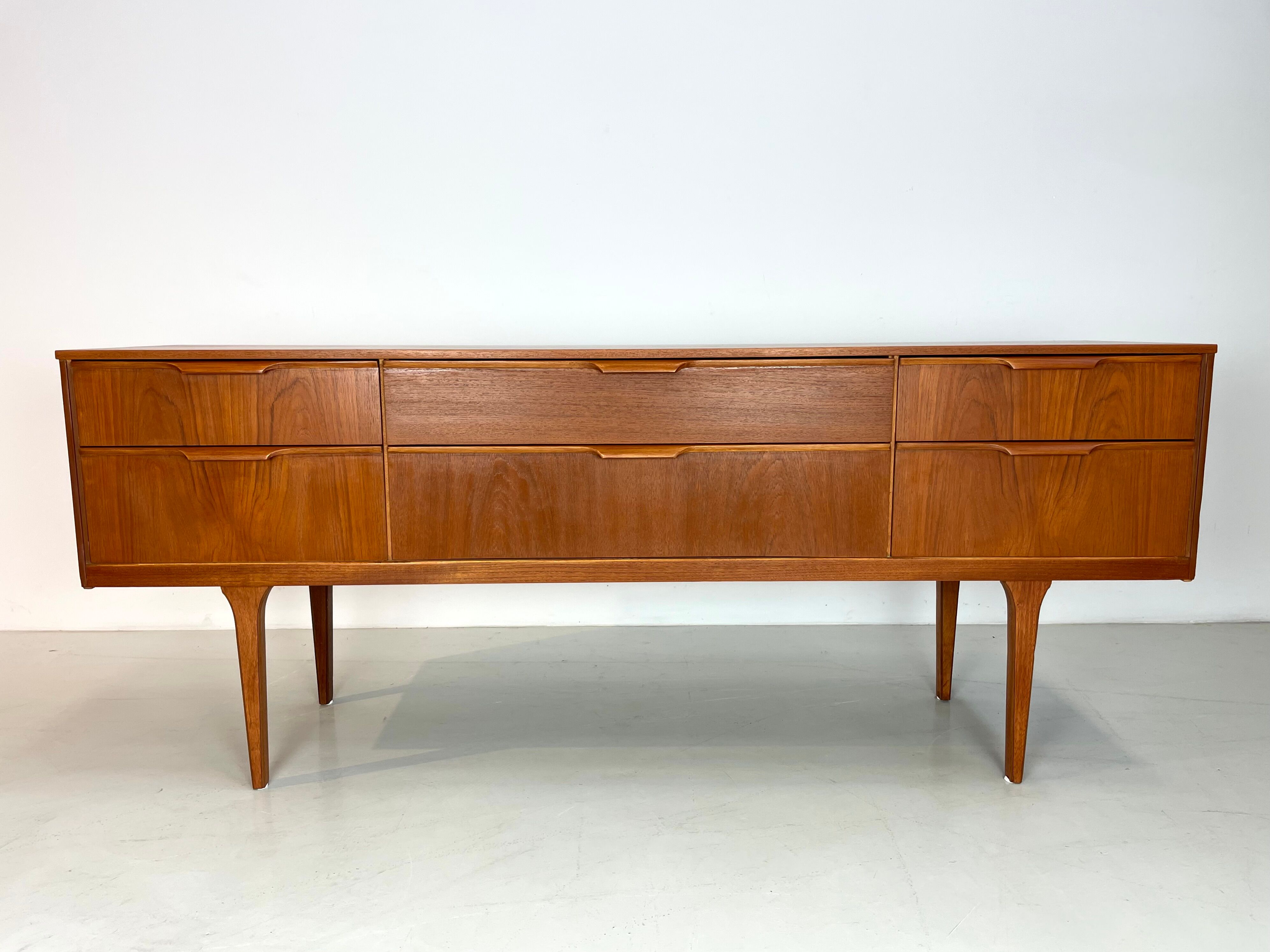 Vintage Austinsuite sideboard by Frank Guille