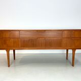 Vintage Austinsuite sideboard by Frank Guille
