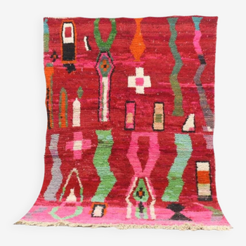 tapis berbères, tapis marocains et Artisanat 253 x 170 CM