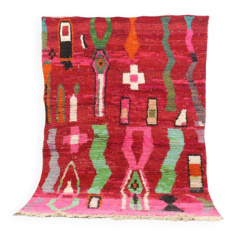 tapis berbères, tapis marocains et Artisanat 253 x 170 CM