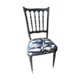 Old chair restyled