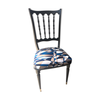 Old chair restyled