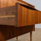 Commode Mid-Century en Teck, Danemark, 1960s